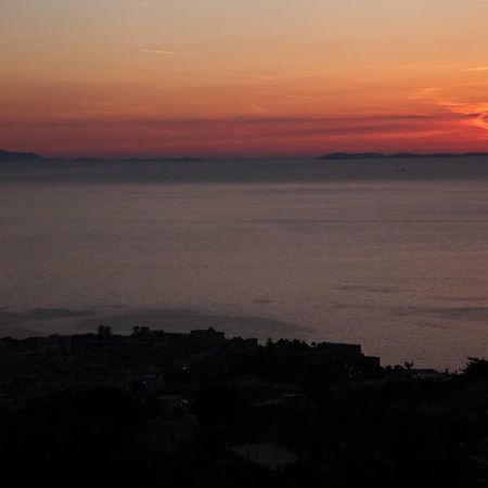 Casa Francy Stanza Privata Villa Vico Equense Eksteriør bilde