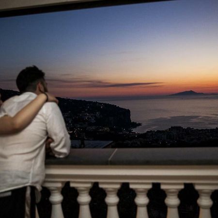 Casa Francy Stanza Privata Villa Vico Equense Eksteriør bilde
